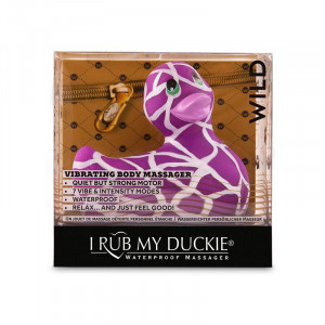 I Rub My Duckie 2.0 | Wild (Safari)