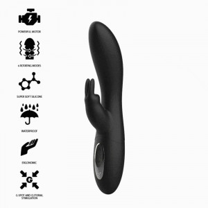 Ibiza Vibrador Rabbit Rotating