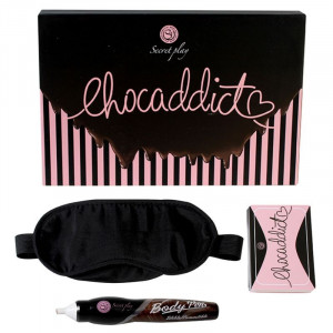 Jogo Chocaddict (ES/EN)