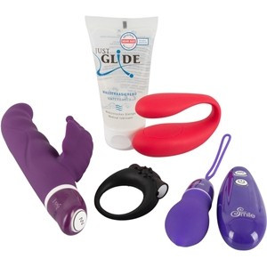 Kit Surpresa Smile / We-Vibe