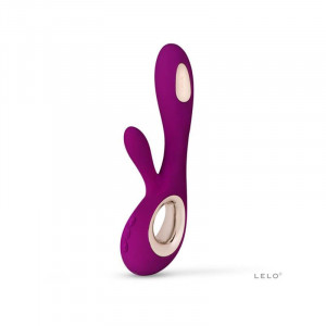 Lelo Soraya Wave Deep Rose