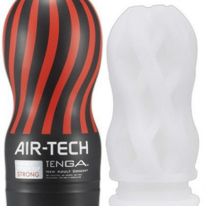 Masturbador Tenga Air-Tech Preto