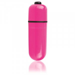 Mini Vibrador Secreamingo Soft Touch Preto