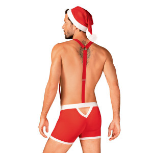 OBSESSIVE - Conjunto Sr Claus S/M