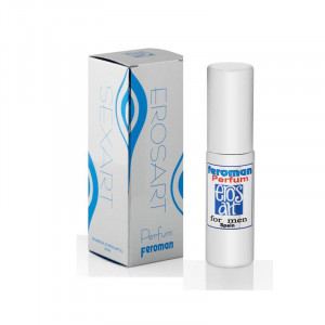 Perfum Eros-Art Feroman Com Feromonas 20 Ml