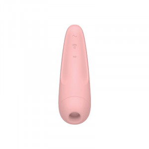 Satisfyer Curvy 2+ Pink