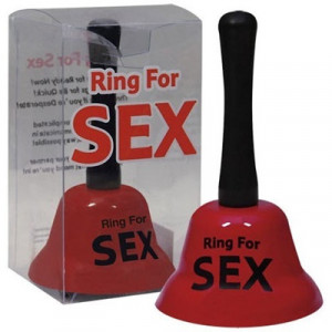 Sino Ring For Sex Vermelho