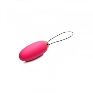 Svakom Elva Vibrating Ovo Plum Red