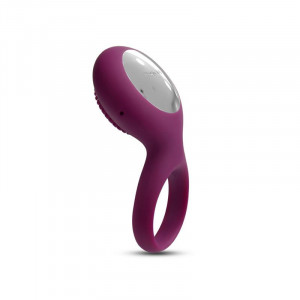 Svakom Tyler Vibrating Ring Purple