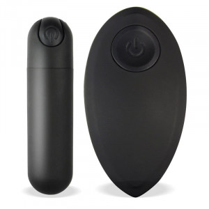 Vibrador Estimulador Tardenoche Buller Preto
