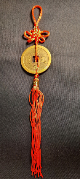 Moneda cu nod mistic