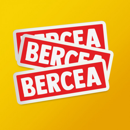 Pack stickere ”Bercea”