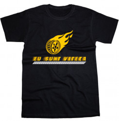 Eu sunt viteza [Tricou]