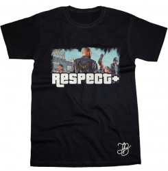 RESPECT+ [Tricou]
