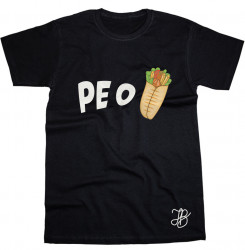 PE O SHAORMA [Tricou]