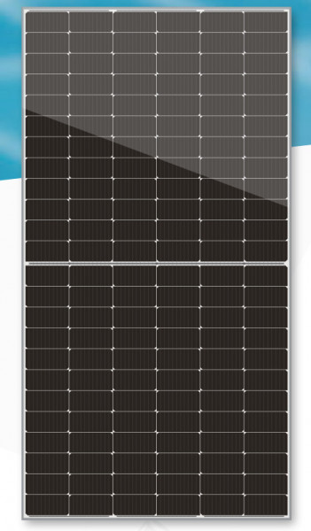 Panou fotovoltaic monocristalin Half-Cut 550w