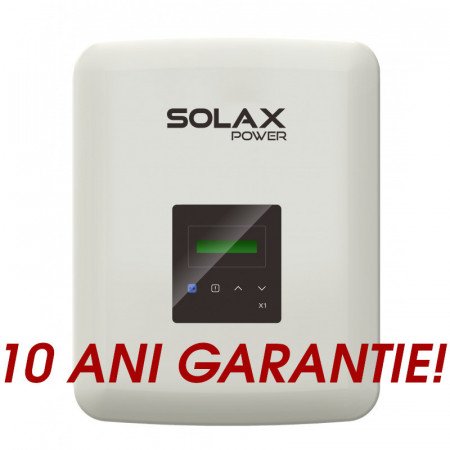 Invertor solar Solax Boost X1-4200T dublu tracker monofazat