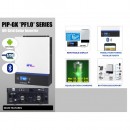 Invertor Hibrid MppSolar 3kw Cu Regulator Solar MPPT 80A, PV Input 450V