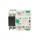 Comutator, separator automat de la panouri fotovoltaice la retea 220V ATS-2P-63A Leader