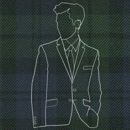 Costum tartan