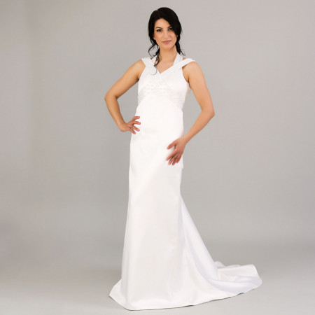 Rochie de mireasa, model Julie