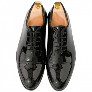 Pantofi eleganti din lac