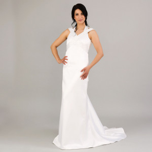Rochie de mireasa, model Julie