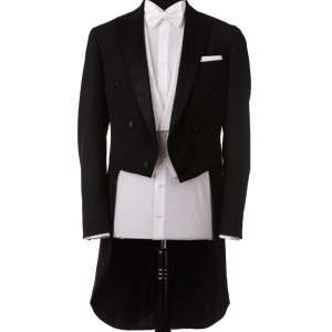 Frac 3 piese, stofa Vitale Barberis Canonico