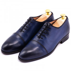 PANTOFI CAPTOE BLEUMARIN