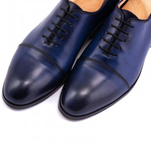PANTOFI CAPTOE BLEUMARIN