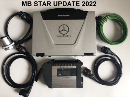 Testere Auto Camioane > MERCEDES
