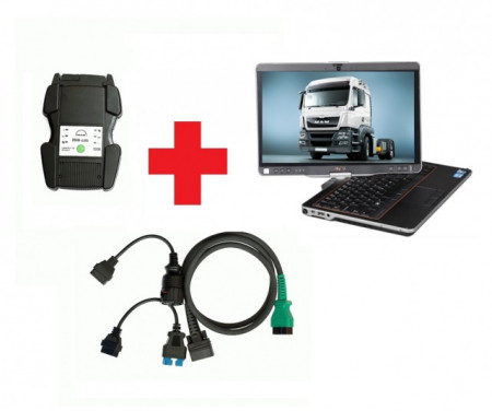 Testere Auto Camioane > MAN