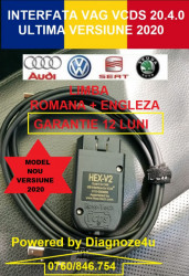 Testere Auto VCDS 20.4 Ultima Versiune > Vw / Audi / Skoda / Seat