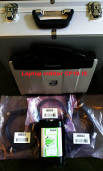 Testere Auto Camioane > Kit Tester profesional camioane VOLVO/RENAULT, laptop inclus