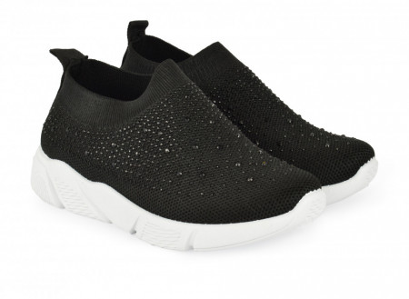 Dečije espadrile C065323CR crne