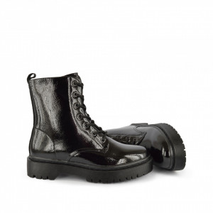 Ženske duboke cipele CA528-1CR crne
