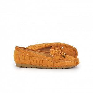 Ženske espadrile L055200BR braon