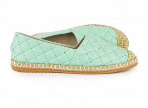 Ženske espadrile 5754ZL zelene