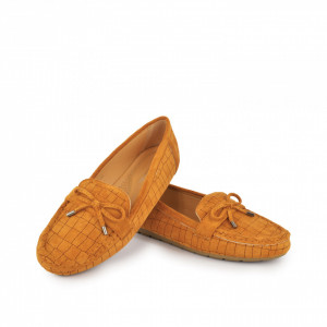 Ženske espadrile L055200BR braon