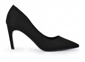Ženske cipele na štiklu C110CR crne