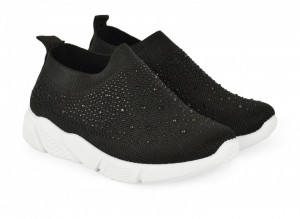 Dečije espadrile C065323CR crne