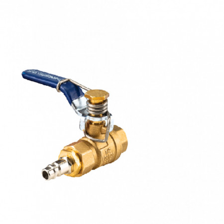 Subansamblu Robinet 1/2" REVENIRE CU ARC