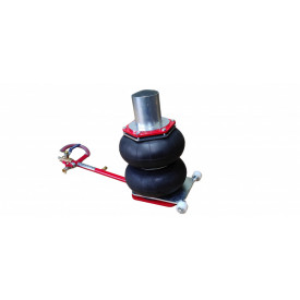 Cric Pneumatic Tomax 1,5tf cu robinet de siguranta