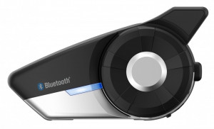 SENA 20S EVO Bluetooth 4.1-es HD hangminőségű kommunikációs szett