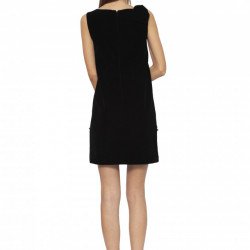 Rochie "patchwork" cu funda