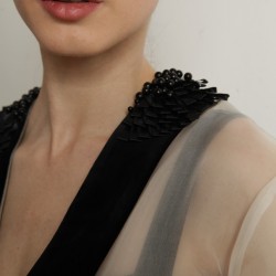 Rochie kimono din matase