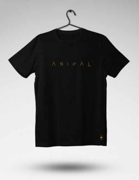 ANIMAL Logo [Tricou]