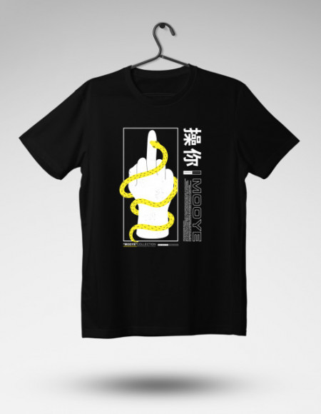 FVCK YELLOW SNAKES [Tricou]