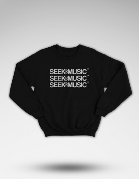 SEEK MUSIC X3 [Bluza]
