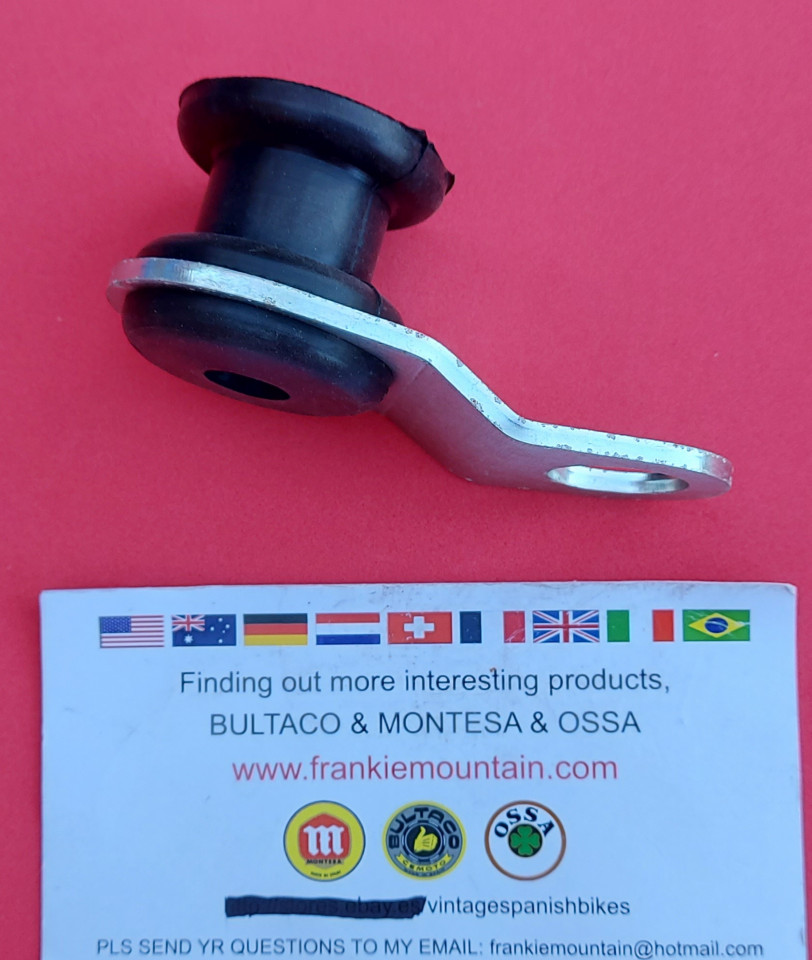 SPEEDOMETER SUPPORT MONTESA ENDURO